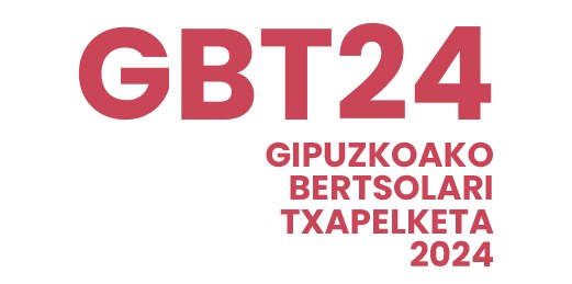 Gipuzkoako Bertsolari Txapelketa 2024